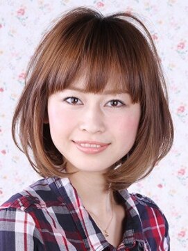 髪質改善と縮毛矯正の専門店 サンティエ(scintiller) ★セミディストレート★