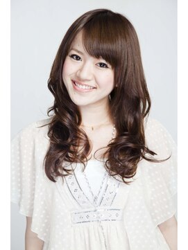 リアンジェ. 祖師谷大蔵店(Liange.) つやつやロング