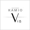 カミオヴィア(KAMIO Via)のお店ロゴ
