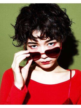 ニコヘアー(niko hair) くるっとショート▼LINEID@vey3047y