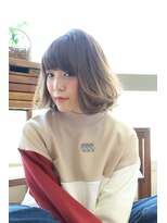 ファースト 長町店(first)&nbsp;【ｆｉｒｓｔ長町】カジュアルボブ