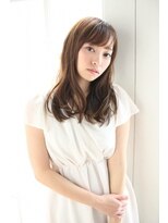 フォルテ 中田店 【FORTE中田店】セミロングスタイル