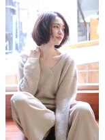 イグレック パリ 小竹向原店(IGREK PARIS)&nbsp;リラックスボブ