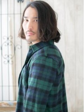 グルーミングサロン バーバー キャッスル 北浦和西口(Grooming salon Barber Castle) ワイルド☆グランジミデn