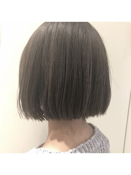 エイト新宿店(EIGHT shinjuku) EIGHT shinjuku 【エイト】 新宿店　王道可愛い切りっぱなしボブ