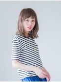 学生に人気のイルミナカラーオーシャン8 中野人気美容室　美容院