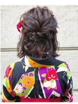 21年春 ショート 卒業式の髪型 ヘアアレンジ 人気順 ホットペッパービューティー ヘアスタイル ヘアカタログ