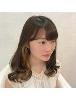 リップソウル(RIP SOUL)&nbsp;ショコラブラウン☆インナーカラー