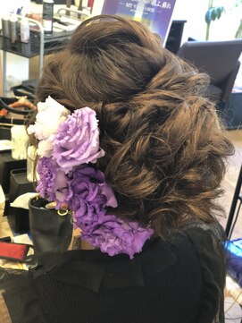 カーサ 祇園四条店(CASA) ゆるふわアップ