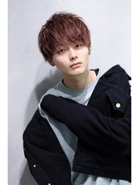 リップス 渋谷(LIPPS) ささマッシュ