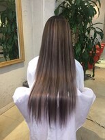 ボンビィヴァン(bon-vivant)&nbsp;シ-ルエクステ60cm 120枚