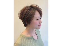 ヘアーアンドビューティジョウ(hair&beauty JOU)