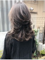 エイゾー(EIZO)&nbsp;ウルフレイヤーハイライトグラデーション