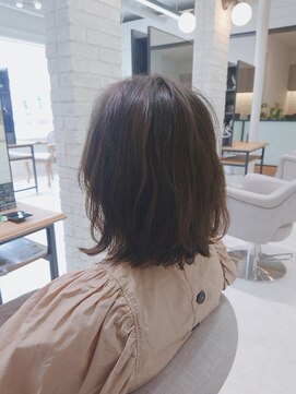 ルル カリス(lulu CHARIS) スパイラルパーマ