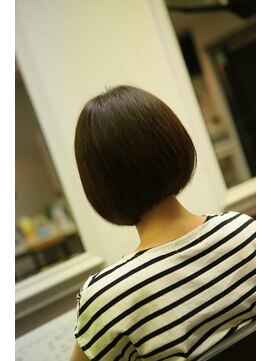 美容室 エリ(eli) ボブ