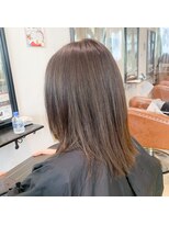 ヴィコロ(vicolo) ナチュラルミルクティーハイライト