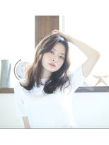 ドレスヘア(DRESS HAIR) 大人可愛い☆ナチュラルカール