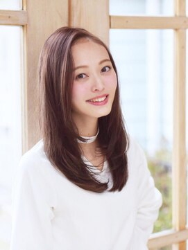 マーブルトウキョウネオリーブ(marbles tokyo neolive) 《marbles/三軒茶屋》☆フラッフィストレート☆