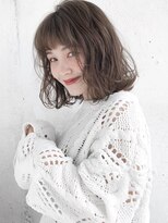 ルティア(Lutia)&nbsp;ゆるふわココアブラウン