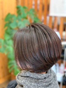 マハロ(MAHALO) 館林　MAHALO HAIR  RooM 髪質改善