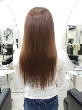 ヘアメイクマナ(hair make MANA) 美髪sammyトリートメント