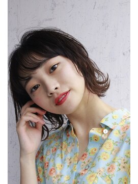 サングース(Sungoose) Sungoose 前髪イメチェンくびれイヤリングカラー