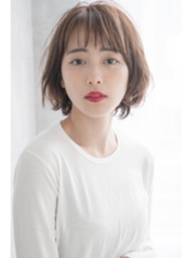 トッカ ヘアアンドトリートメント 赤羽店(tocca hair &treatment) 【tocca赤羽】ライトに弾むショート