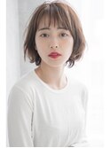 【tocca赤羽】ライトに弾むショート