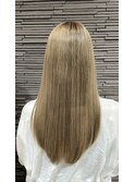 【JAPAN-HONTEN-】〈中野和幸〉サラサラ美髪
