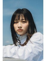 ボタニカ(Botanica)&nbsp;ミディアムレイヤー　Aラインボブ2