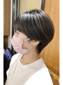 シャメル(Chamel) 大人可愛いスッキリショート