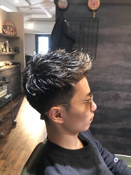 エクファフォーメン(EX-FA FOR MEN) 外国人風ツイストスパイラル【メンズ 大津 瀬田 個室】