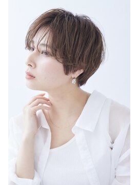 カイノ 南青山店(KAINO) 似合わせカット×くびれショート