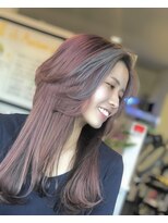メビウス(Mebius) ツーセクションレイヤー　デザインカラー