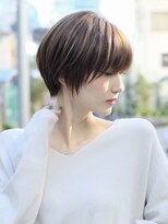 ミラリー トウキョウ(Mirareee Tokyo)&nbsp;大人かわいいコンパクトショート　20代30代40代　新宿代々木