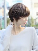 大人かわいいコンパクトショート 20代30代40代 新宿代々木