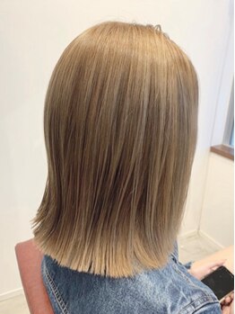 アジール(asile)の写真/いつまでも寄り添っていくヘアスタイルだからこそ、変化しながら楽しめるデザインをご提案いたします