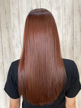 リノプラス 大阪南森町店(Lino Plus) 髪質改善☆ミネコラトリートメント