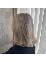 トゥーユー(to you...) *ホワイトベージュ*