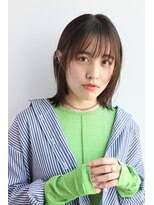 エクリ 麻布十番(equri)&nbsp;フェイスレイヤーボブ