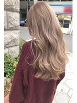 リア 大阪梅田(Ria)&nbsp;～ミルクティーべージュ～【Ria 大阪 梅田】