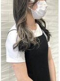siica◇ヴィラロドラカラー・インナーカラー