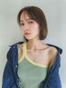【人気No.1】カット＋イルミナカラー＋2STEP ASIA TR￥15,950→￥12,100
