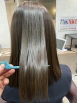 コワファーストナガサキシャンプーボーイ(COIFF1RST NAGASAKI SHAMPOO BOY)&nbsp;縮毛矯正/ストレート/髪質改善