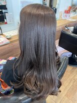 ブリング バイ スノードロップ 吉祥寺(BRING by Snowdrop)&nbsp;ウルフ/マチルダボブ/ピンクベージュ/インナーグレージュ/吉祥寺