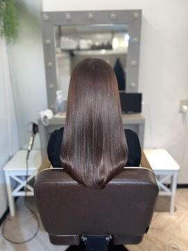 アールサロン アオヤマ(Rr SALON AOYAMA) うる艶チョコレートブラウン