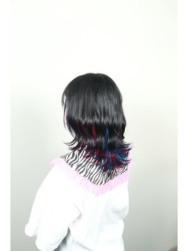 クリップ ジョイント ゴッド(CLIP JOINT GOD) mesh color