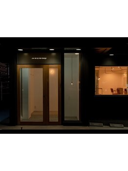 素敵な時間を過ごして頂きたい..こだわりのデザイナーサロンで大人女性の素敵な時間を◎