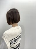コンパクトミニボブ