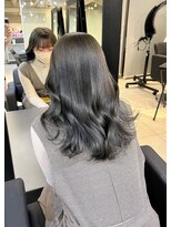 アクアオモテサンドウ(ACQUA omotesando)&nbsp;☆透明感カラーオリーブベージュオリーブグレージュカラー